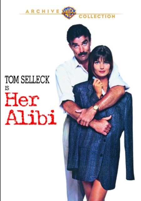 HER ALIBI