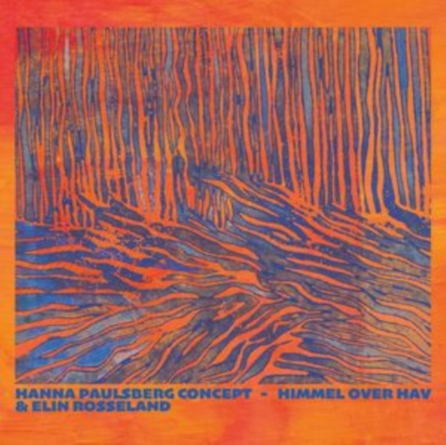 Hanna Paulsberg Conc - Himmel over Hav / Sky over Sea - cd image 1