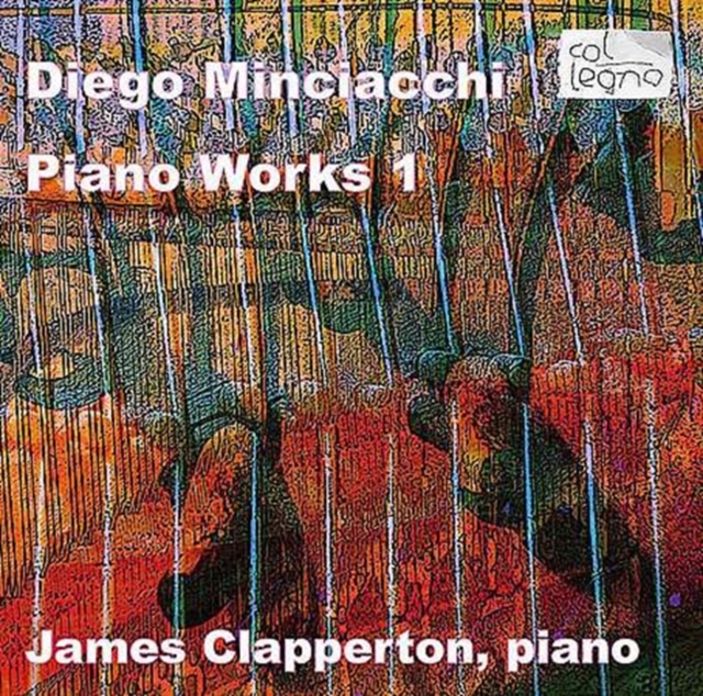 MINCIACCHI:PIANO WORKS 1