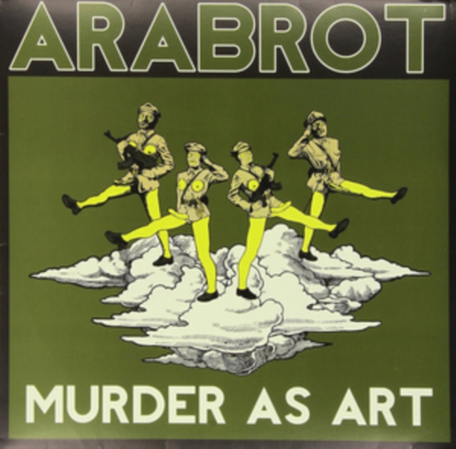 MURDER AS ART EP