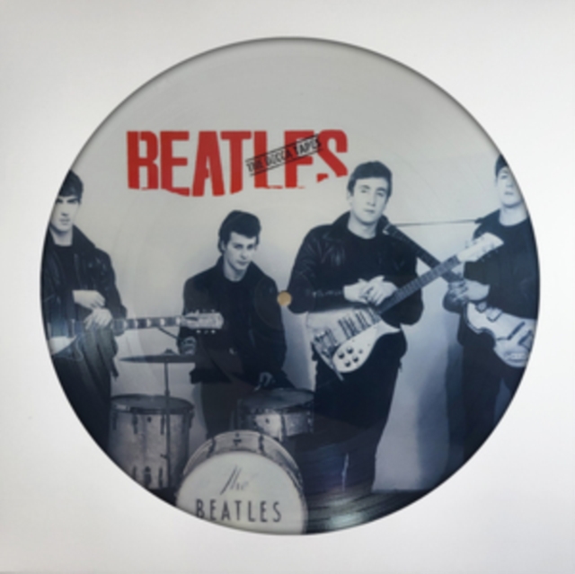 BEATLES - Decca Tapes (Picture Disc) - Vinyl Record image 1