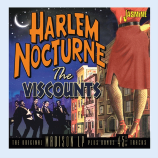 HARLEM NOCTURNE