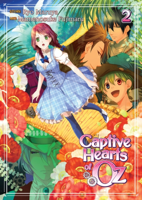 Captive Hearts of Oz : Vol. 2