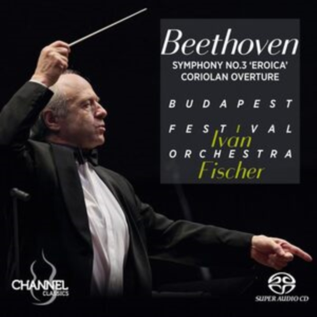 BEETHOVEN SYMPHONY NO. 3 ERO