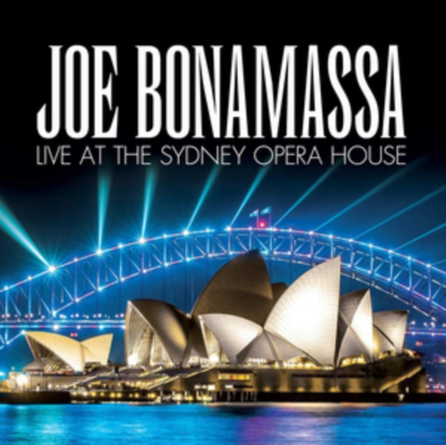 Live At The Sydney Opera House