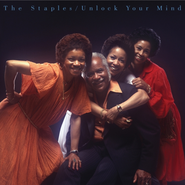 STAPLES - UNLOCK YOUR MIND - CD image 1