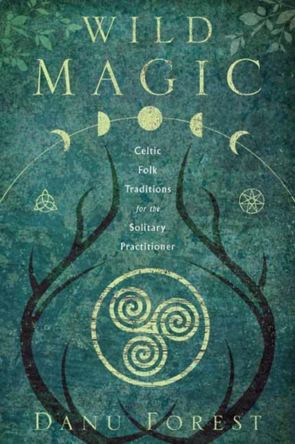 Wild Magic : Celtic Folk Traditions for the Solitary Practitioner