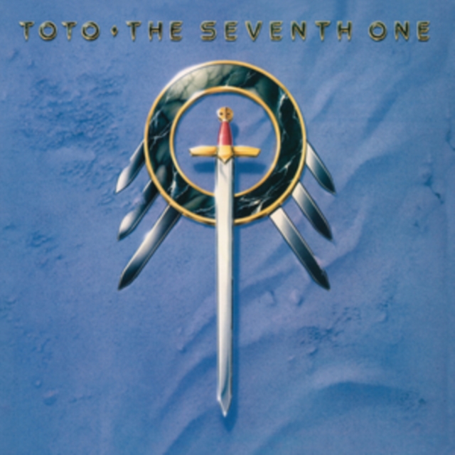 Toto - Seventh One - Vinyl Record Vinyl Longplay 33 1 image 1