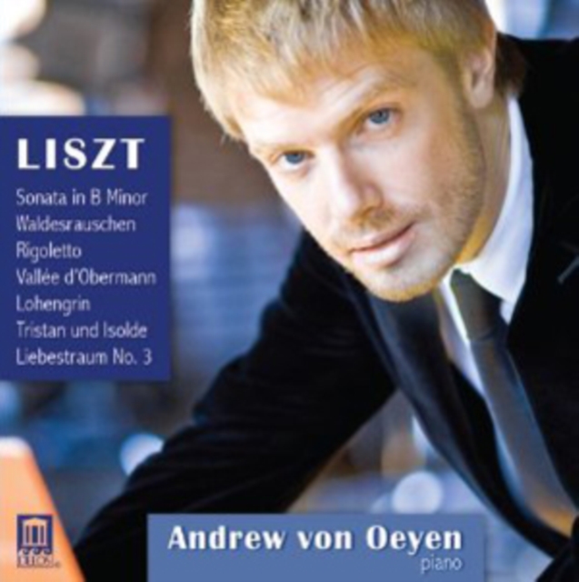 Liszt: Sonata in B Minor/Waldesrauschen/Rigoletto/...