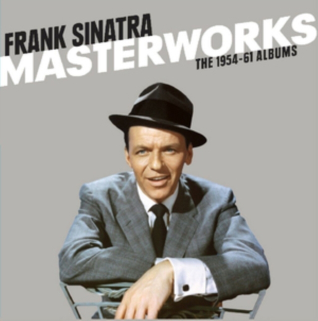 Frank Sinatra - Masterworks (The 1954-61 Albums) - CD image 1