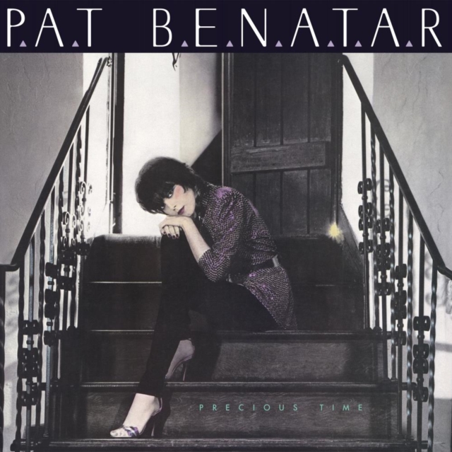BENATAR - PRECIOUS TIME - Vinyl Record image 1