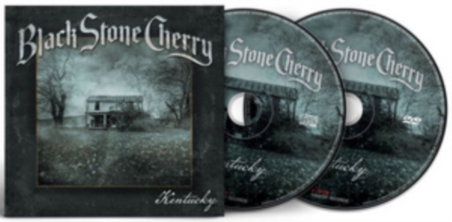 Black Stone Cherry - Kentucky - DVD image 1