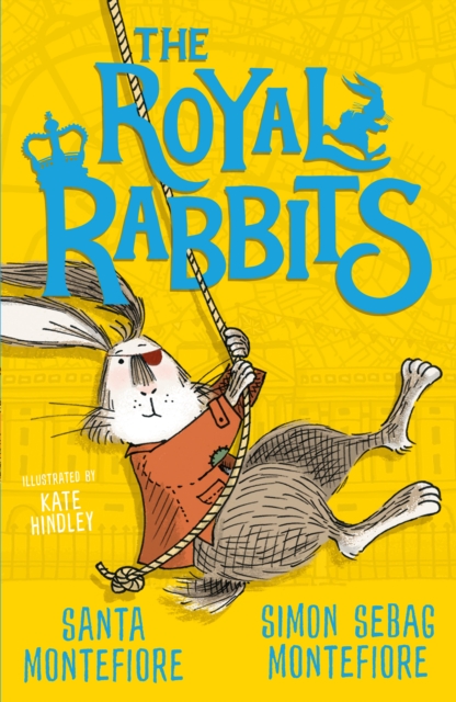Simon Sebag Montefio - Royal Rabbits : 1 - Paperback image 1