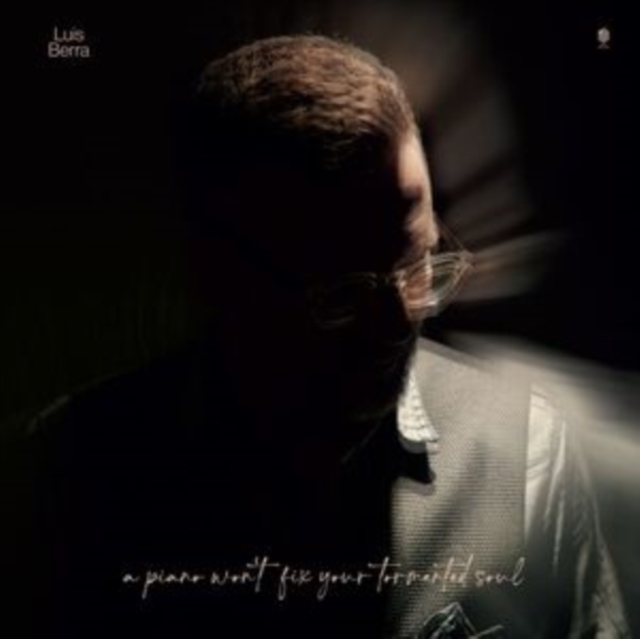 LUIS BERRA - A PIANO WONT FIX YOUR BROKEN - Vinyl Record lp image 1