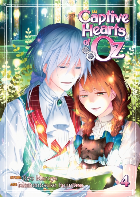 Captive Hearts of Oz Vol. 4