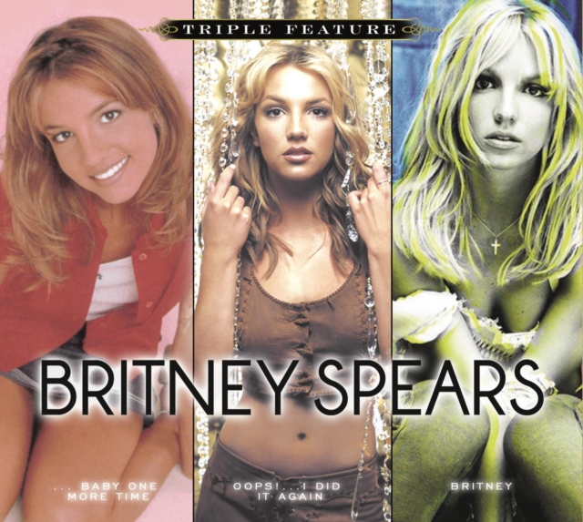 BABY ONE MORE TIME / OOPS I DID IT AGAIN / BRITNEY