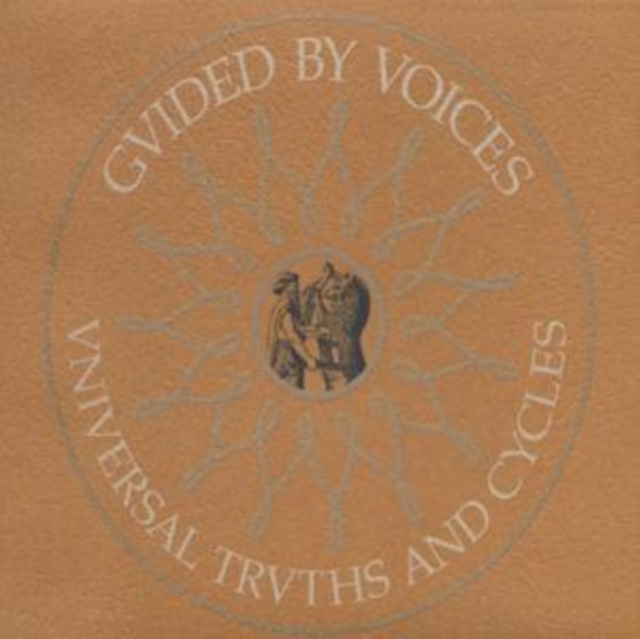 Guided By Voices - Universal Truths and Cycles - CD image 1
