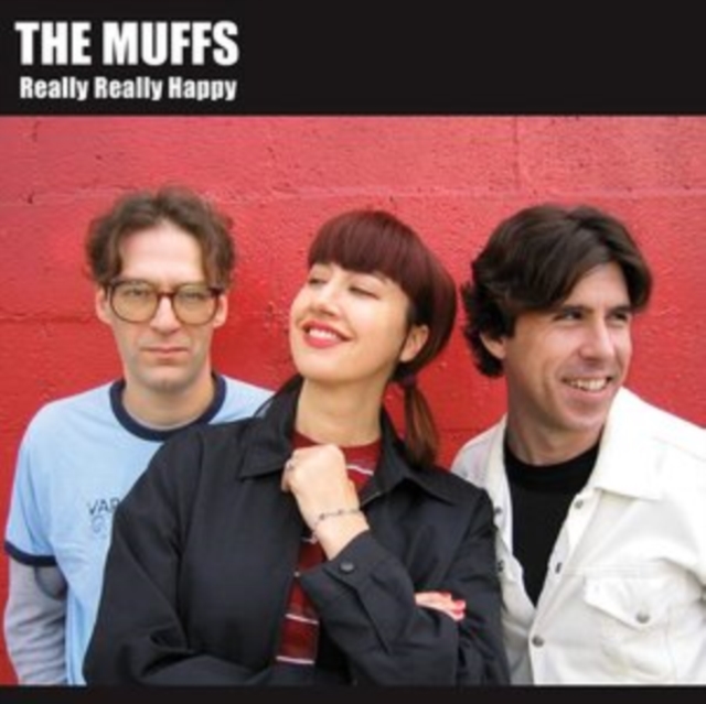 MUFFS - REALLY REALLY HAPPY - CD image 1