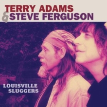 Terry Adams & Steve - Louisville Sluggers - CD image 1