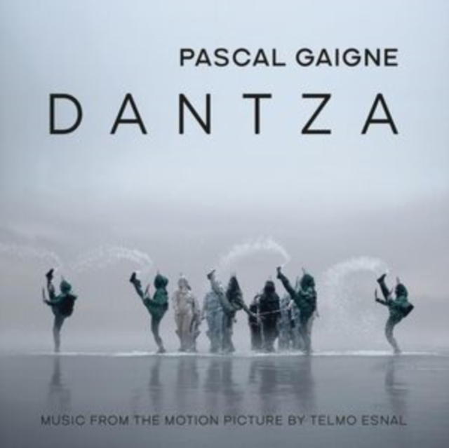 PASCAL GAIGNE - DANTZA - cd image 1
