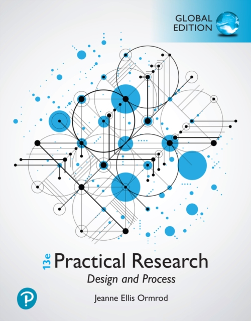 Jeanne Ormrod - Practical Research: Design and Process, Global Edition image 1