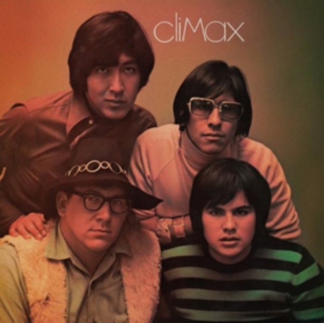 CLIMAX - NACIDO PARA SER SALVAJE II - Vinyl Record 7 image 1