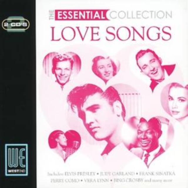 Love Songs - The Essential Collection