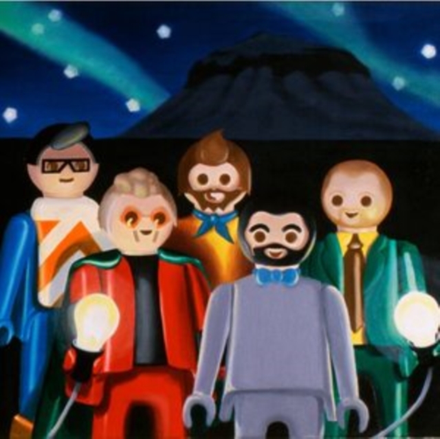 APPARAT ORGAN QUARTE - Vinyl Record image 1