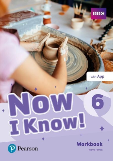 Now I Know 6 Workbook with App - Paperback image 1