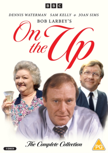 On The Up  Complete - On The Up: The Complete Collection - DVD image 1