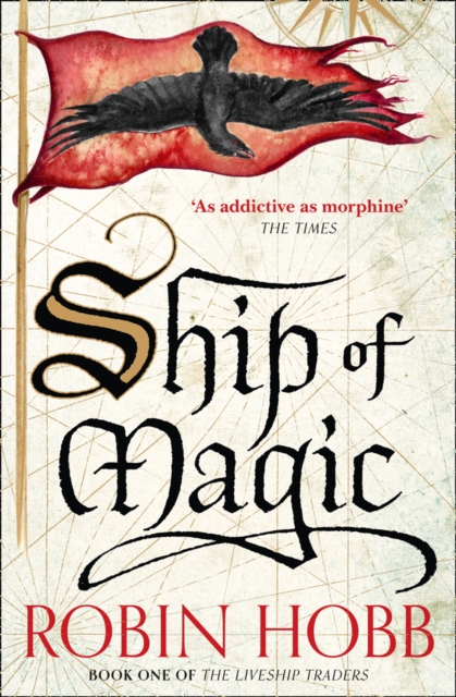 Ship of Magic : 1