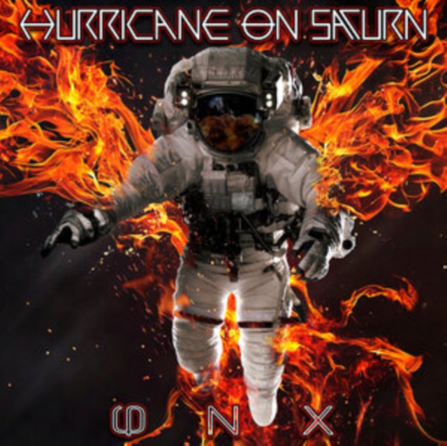 HURRICANE ON SATURN - ONX - CD image 1