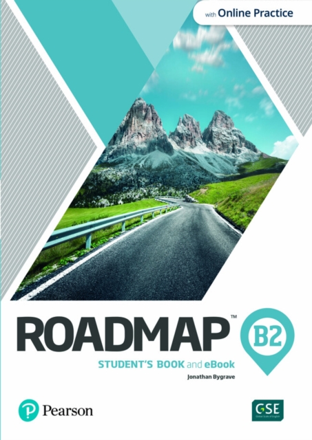 Pearson Education - Roadmap B2 Student's Book & Interactive eBook image 1