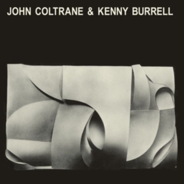 COLTRANE - JOHN  &  BURRELL - Vinyl Record image 1