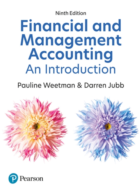 Darren Jubb - Financial and Management Accounting: An Introduction - P image 1