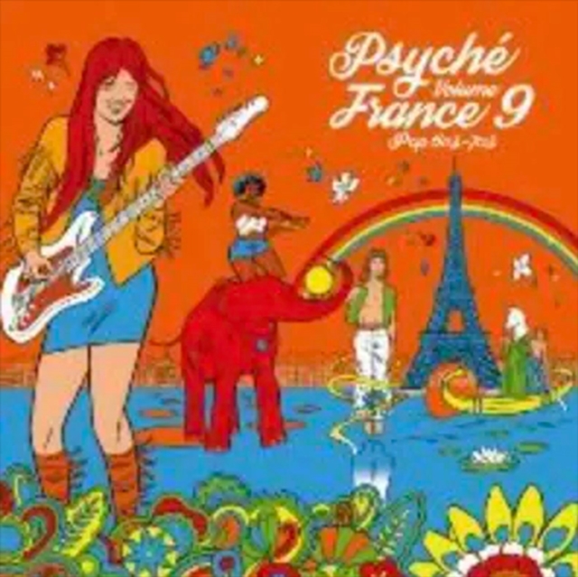 Psyché France - , - Vinyl Record VINYL image 1