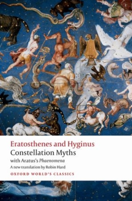 Constellation Myths : with Aratus's Phaenomena