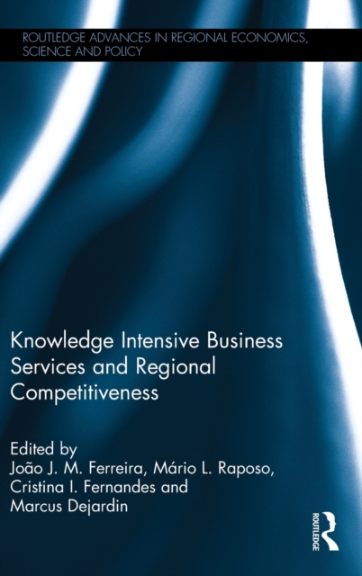 Knowledge Intensive Business Services and Regional Competitiveness