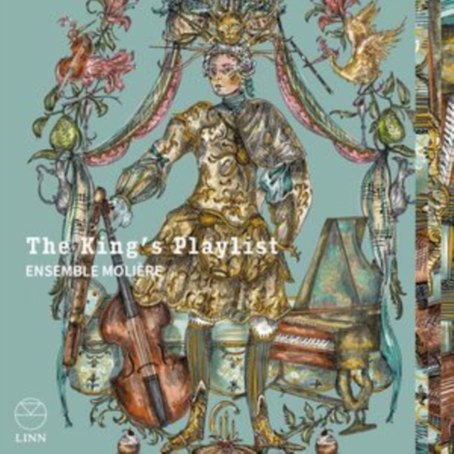 ENSEMBLE MOLIERE - KINGS PLAYLIST - CD image 1