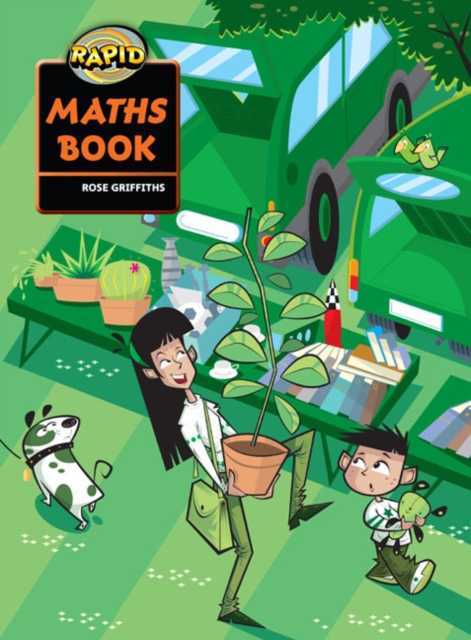 Rose Griffiths - Rapid Maths: Stage 3 Pupil Book - Paperback image 1