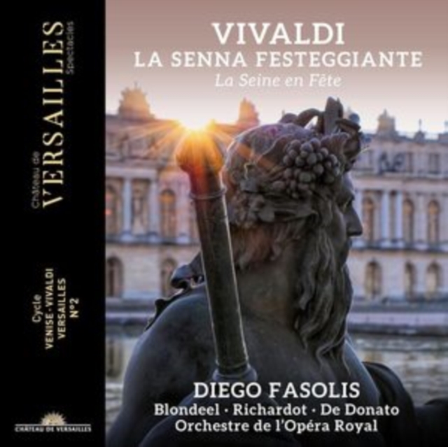 VIVALDI LA SENNA FESTEGGIANTE