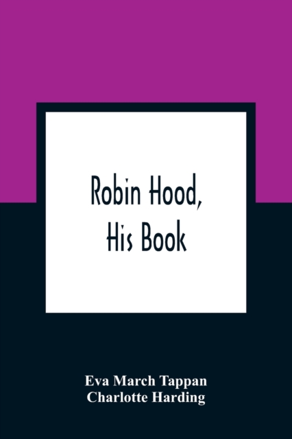 Robin Hood, His Book