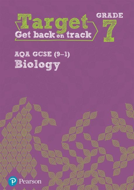 Target Grade 7 AQA GCSE (9-1) Biology Intervention Workbook - Paperbac image 1