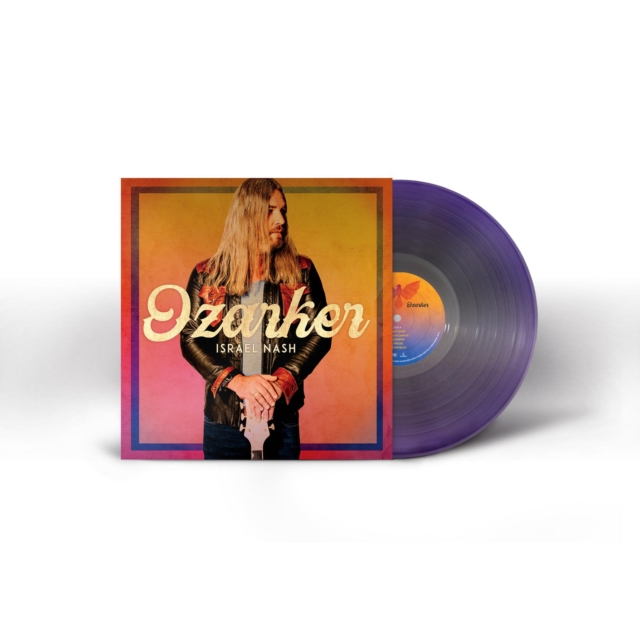 OZARKER (MIDNIGHT PURPLE VINYL)