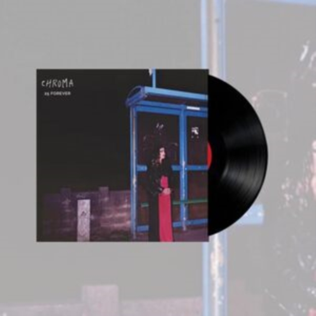 CHROMA - 25 Forever - Vinyl Record lp image 1
