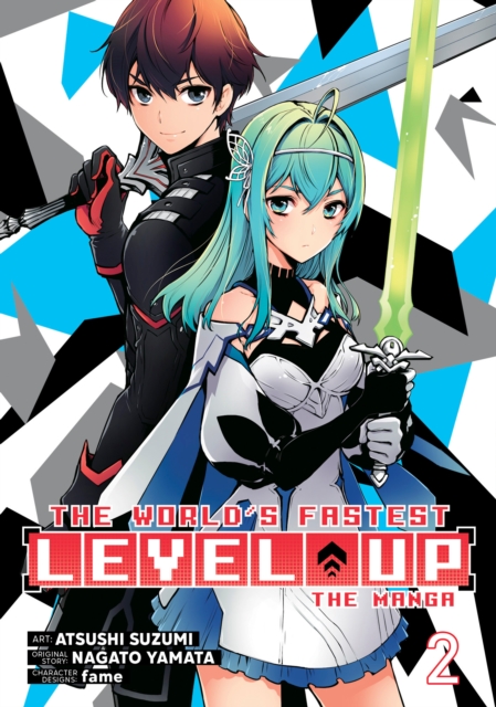 The World's Fastest Level Up (Manga) Vol. 2 : 2