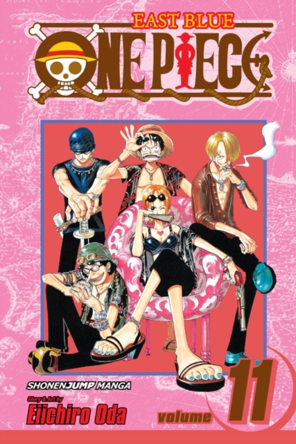 One Piece, Vol. 11 : 11