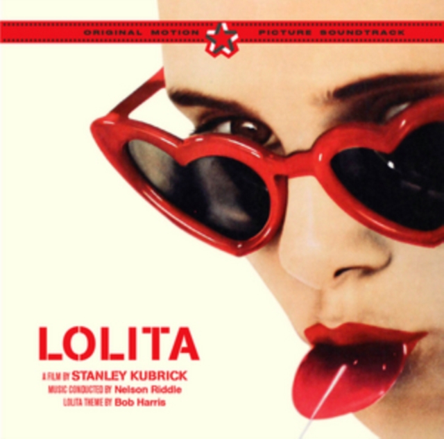 NELSON RIDDLE - LOLITA BY STANLEY KUBRICK / OS - CD image 1