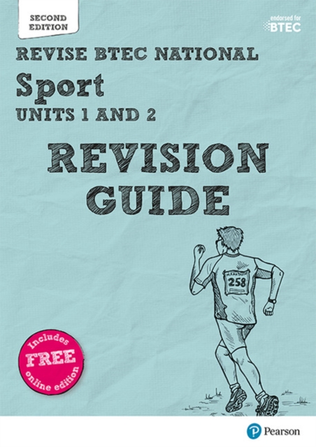 Kelly Sharp - Revise BTEC National Sport Units 1 and 2 Revision Guide image 1