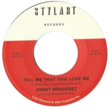 TELL ME THAT YOU LOVE ME/TELL ME THAT YOU LOVE ME (INSTRUMENTAL)